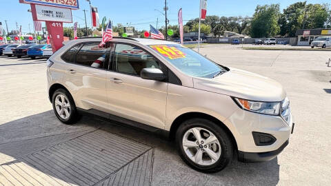 2018 Ford Edge SE