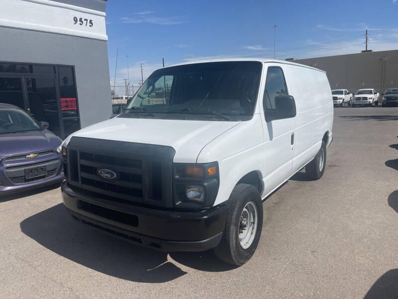 2013 Ford E-Series for sale at Legend Auto Sales in El Paso TX