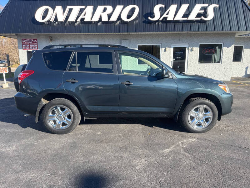 2010 Toyota RAV4