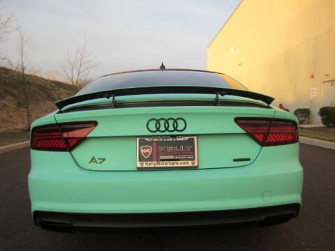 2018 Audi A7 3.0T quattro Premium Plus