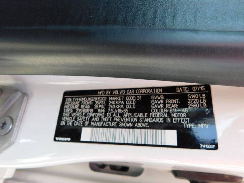 2016 Volvo XC60 T5 Drive-E