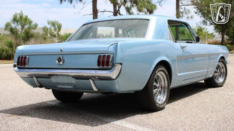 1965 Ford Mustang