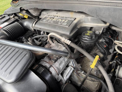 2004 Dodge Durango Limited