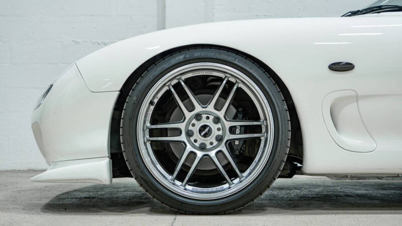 1995 Mazda RX-7 Turbo