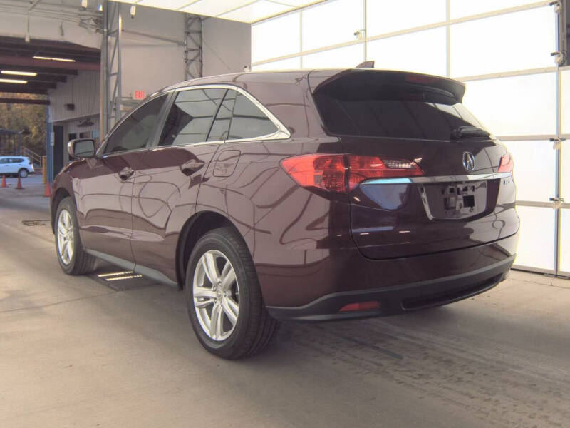 2015 Acura RDX w/Tech