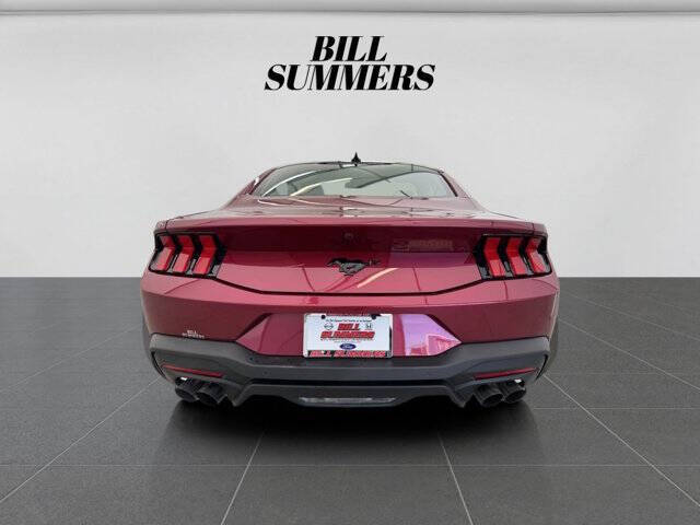 2025 Ford Mustang EcoBoost