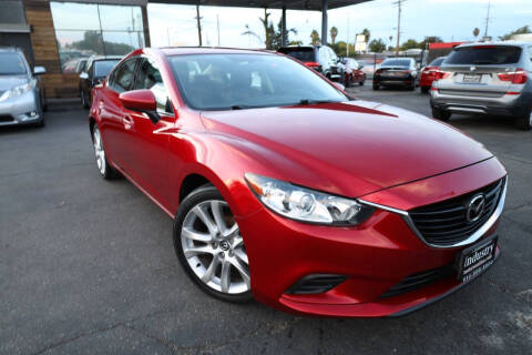 2015 Mazda MAZDA6 i Touring