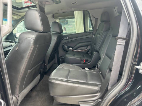 2018 GMC Yukon SLT