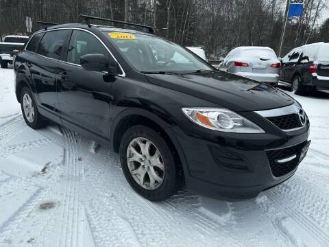 2011 Mazda CX-9 for sale at Pine Grove Auto Sales LLC in Russell PA