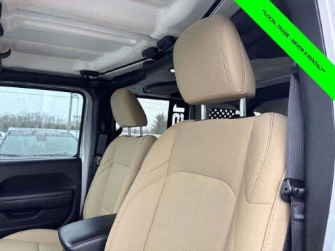 2023 Jeep Wrangler Willys