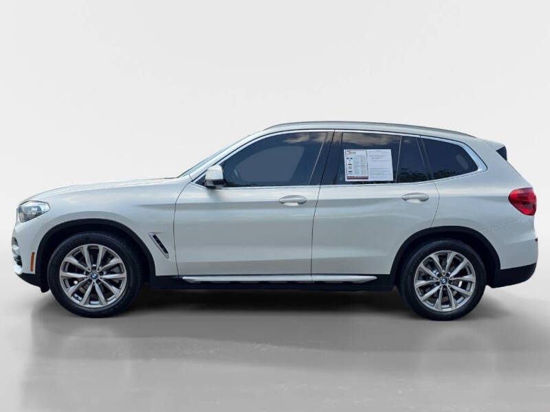Used 2018 BMW X3 xDrive30i with VIN 5UXTR9C55JLD67251 for sale in Louisville, TN