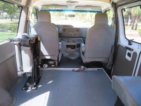 2014 Ford E-Series E-150