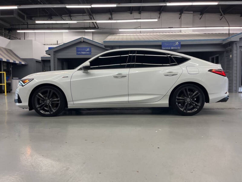 2023 Acura Integra w/Tech w/A-SPEC