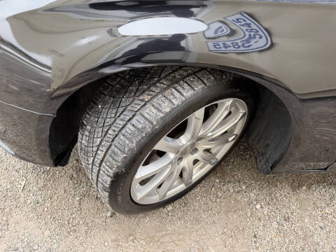 2013 Audi A4 2.0T quattro Prestige