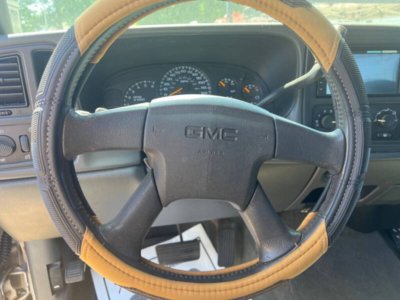 2005 GMC Sierra 1500