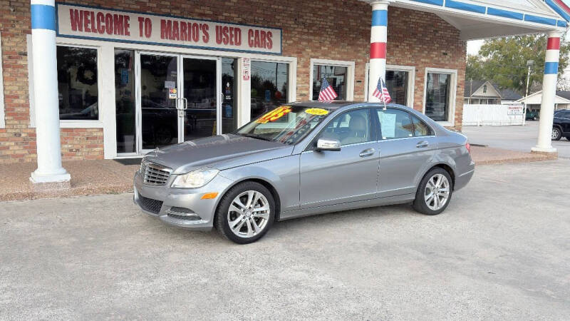 2014 Mercedes-Benz C-Class C 250 Sport