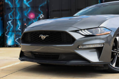 2023 Ford Mustang EcoBoost Premium