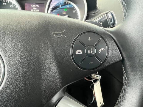 2011 Mercedes-Benz GL-Class GL 450 4MATIC