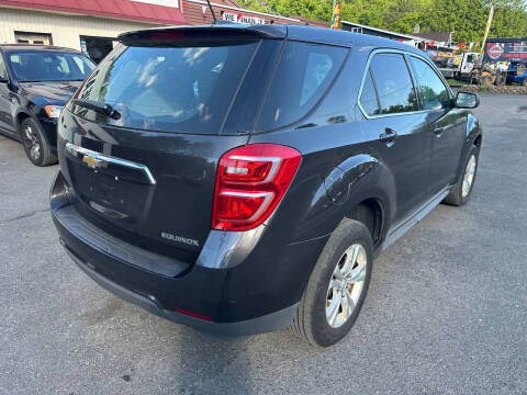 2016 Chevrolet Equinox LS