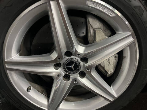 2018 Mercedes-Benz E-Class E 400 4MATIC