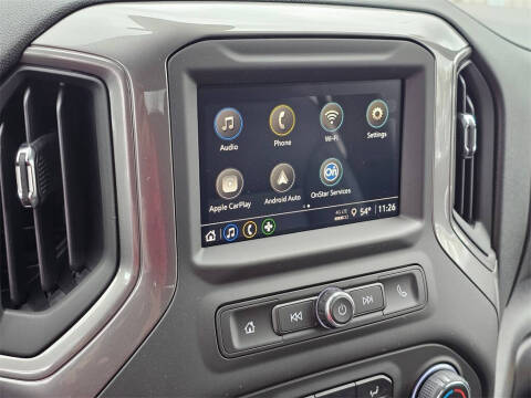 2025 Chevrolet Silverado 2500HD Work Truck