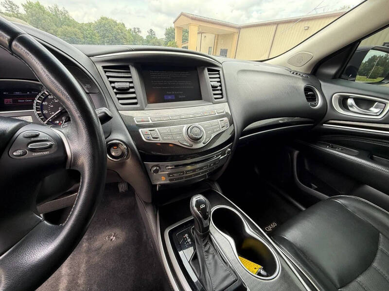 2017 Infiniti QX60