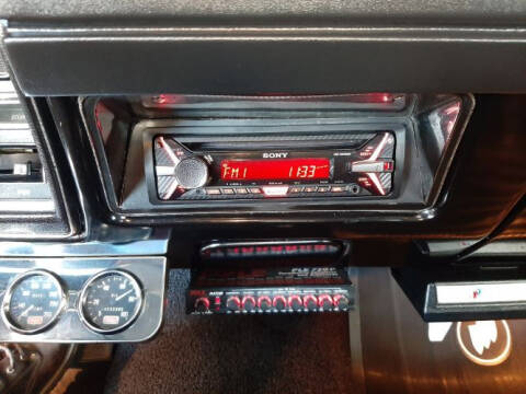 1970 Buick Gran Sport