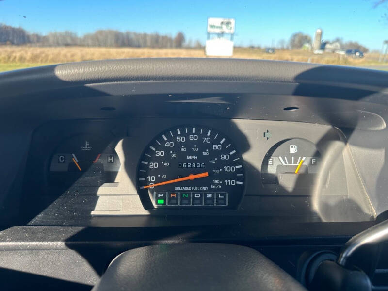 1992 Toyota Pickup