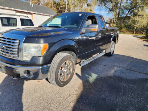 2012 Ford F-150 XL