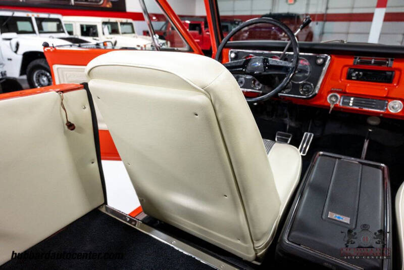 1972 Chevrolet Blazer