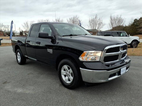2024 RAM 1500 Classic SLT
