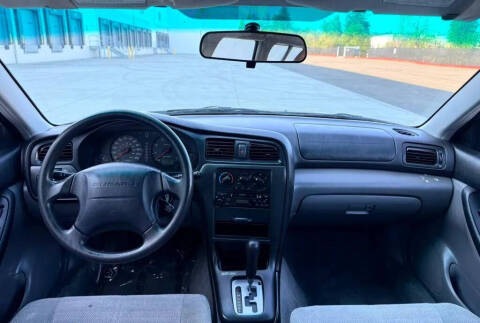 2002 Subaru Legacy L