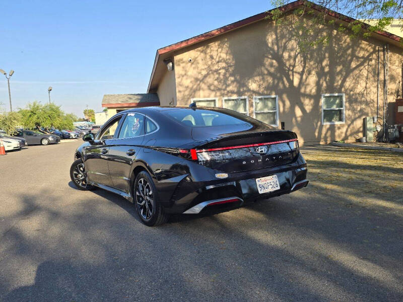 2025 Hyundai Sonata