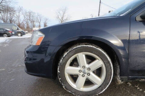 2013 Dodge Avenger SE
