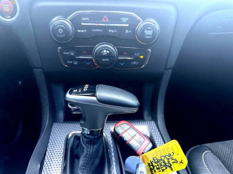 2018 Dodge Charger SRT Hellcat