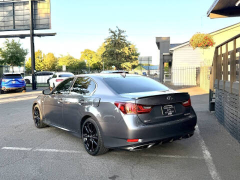 2015 Lexus GS 350