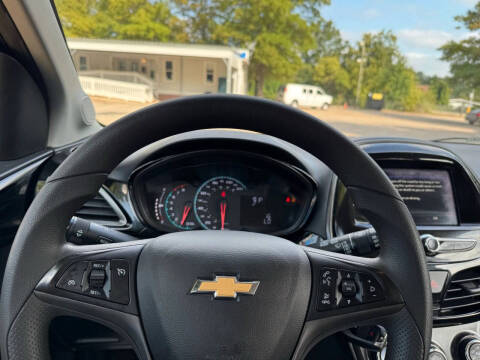 2021 Chevrolet Spark 1LT CVT