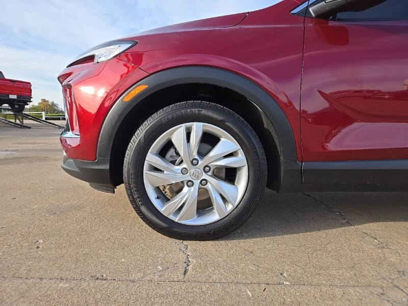 2024 Buick Encore GX Preferred