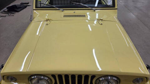 1968 Jeep Jeepster