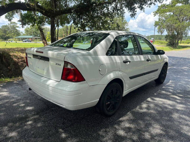 2006 Ford Focus