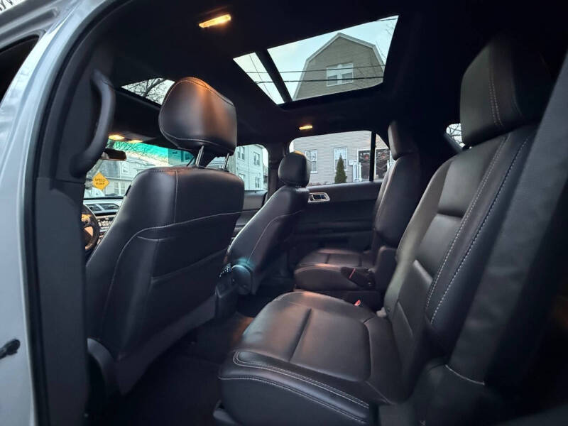 2015 Ford Explorer Sport