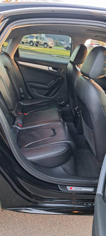 2015 Audi A4 2.0T Premium Plus