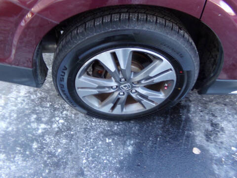 2014 Honda Crosstour EX-L V6