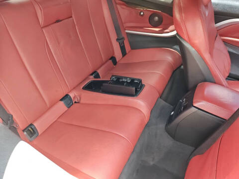 2015 BMW 4 Series 435i