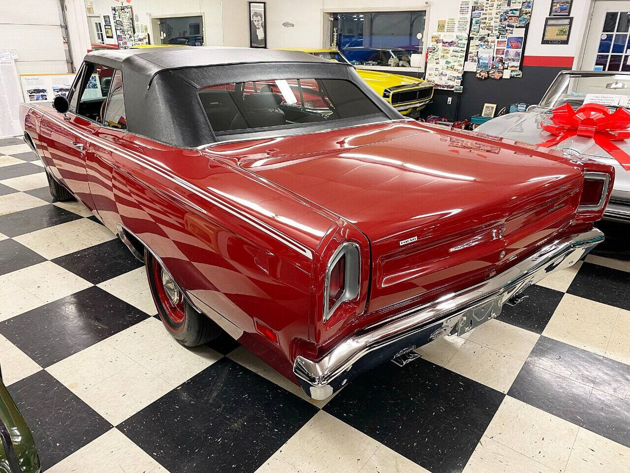 1969 Plymouth Roadrunner JUST SOLD 12