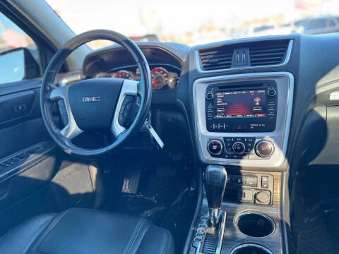 2016 GMC Acadia SLT-1