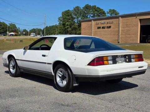 1984 Chevrolet Camaro Z28