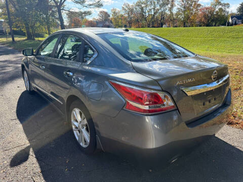 2015 Nissan Altima 2.5 SV