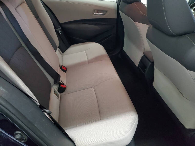 2020 Toyota Corolla Hybrid LE