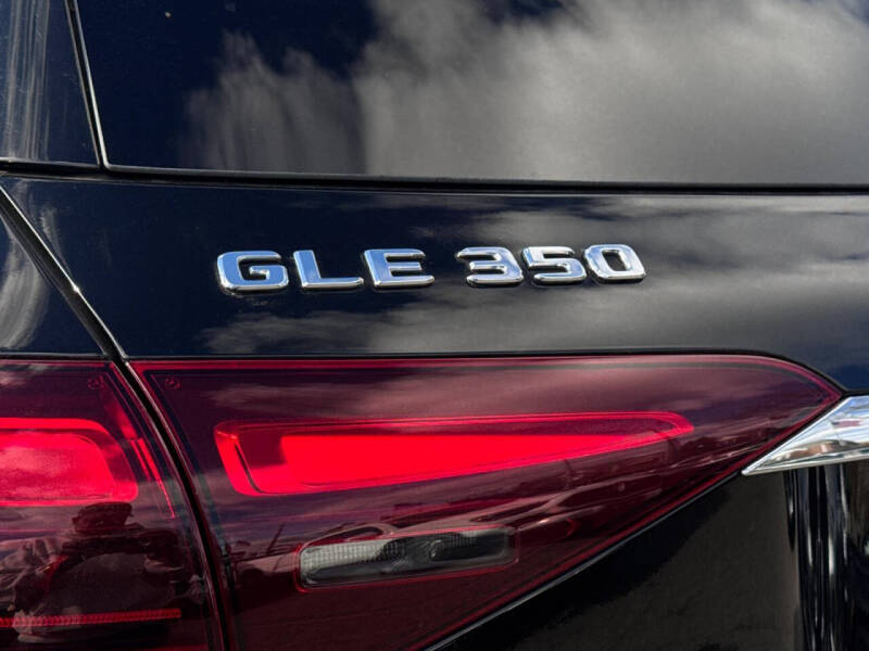 2024 Mercedes-Benz GLE GLE 350 4MATIC